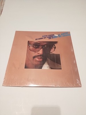 DAVID RUFFIN - SO SOON WE CHANGE 1979 WARNER BROS,  BSK3306 VinylLP 
