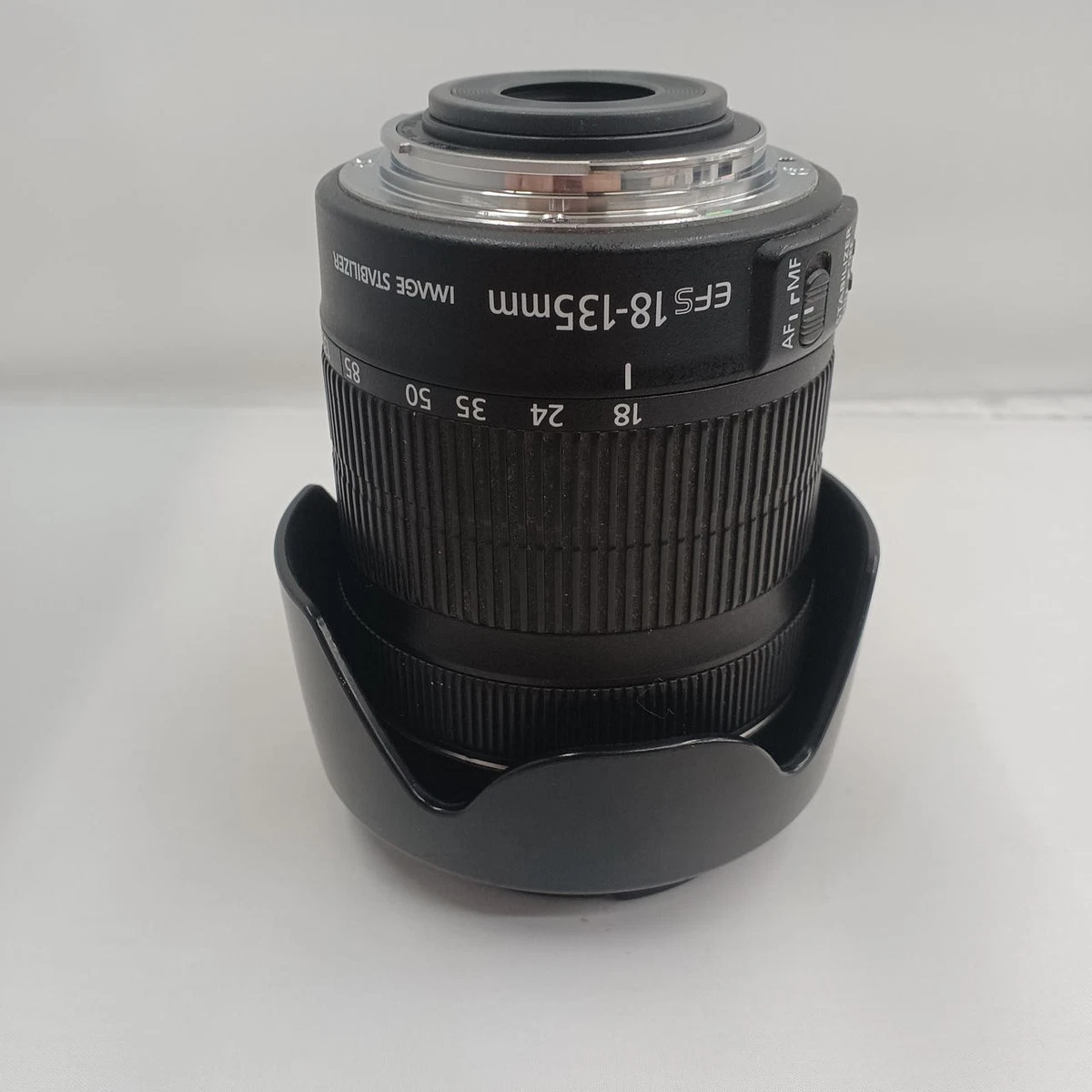 Canon STM Camera Lenses Canon IS 18-135mm Focal for sale | eBay