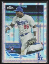 Top Yasiel Puig Baseball Cards Available Right Now 27