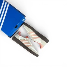 adidas Handball Special Cream White Coral Velvet (Women's) EU 371/3