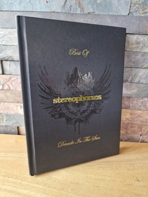 Stereophonics - Decade in the Sun - Best Of CD DVD Set.