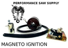 IGNITION COIL POINTS & CONDENSER FITS MAGNETO IGNITION KOHLER K141 K161 K181