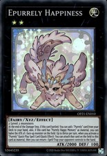 Epurrely Happiness - OP21-EN010 - Super Rare - Unlimited - YuGiOh