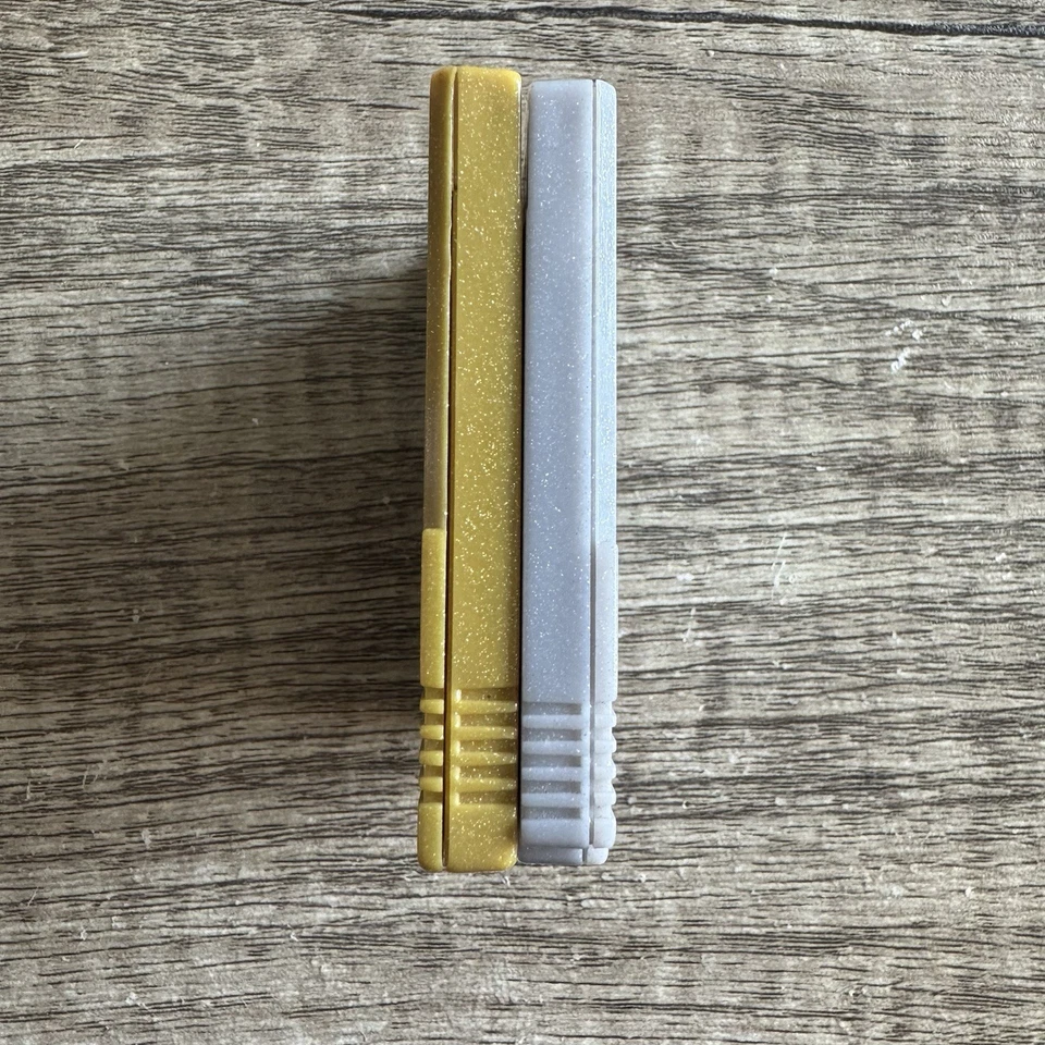 Pokemon Silver & Gold (Nintendo GBC) Authentic - New Batteries/Cleaned/Tested - Image 4 of 4