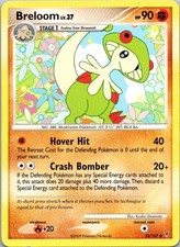 Supreme Victors #52 Breloom on eBay