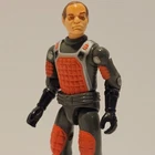 G.I. Joe 1982 Grand Slam ARAH Straight Arm Action Figure Original Vintage