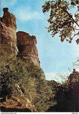 Postkarte - 12 - Montpellier le Vieux - Dolomitenchaos - Le Douminal - CP