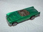 Hot Wheels Mattel Redline Series Classic 57 T-Bird Brown Interior