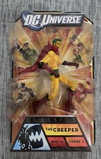 DC Universe Classics 16 Figure 2 The Creeper W  Collect N Connect BANE