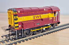 R2902XS Hornby Class 08  Shunter EWS Chris Wren 08844 DCC Sound