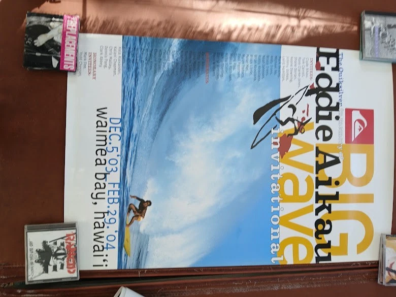 Eddie Aikau In Surfing Posters & Prints for sale | eBay