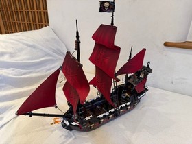 Lego 4195 Pirates of the Caribbean Queen Anne&rsquo;s Revenge 2011 (used)