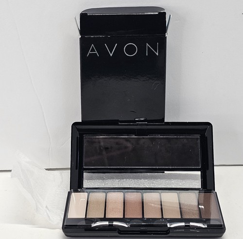 Avon Eight In One! Eye Palette Neutral Tones Eyeshadow - .315 oz - Picture 3 of 11