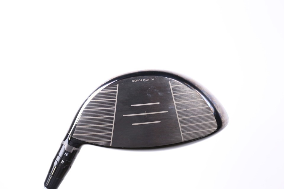 Bois Droit Graphite Titane Tête De Driver Callaway ELYTE X 10,5° Seule - Droitier, Neuf Avec Couvre-tête, Fabrication Japon 10980 Xe