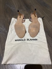 Manolo Blahnik Shoes for Women for sale | eBay