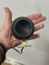 Vintage Sparkomatic Sk-33cb Orb Round Pedestal Speaker Vintage Retro Japan