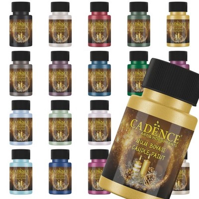 Cadence Kerzenfarbe - Wachsfarbe 50ml