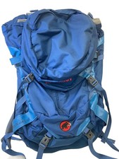 MAMMUT Backpack -- Blue