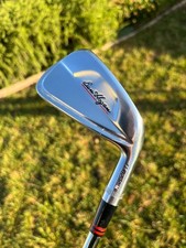 MINT BEN HOGAN FT WORTH HI FORGED UDI UTILITY DRIVING IRON 22* W KBS TOUR STIFF