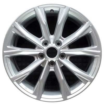 (Ships Today) Wheel Rim Honda CR-V 18 2023-2026 427003A0A81 OEM Silver OE 60310