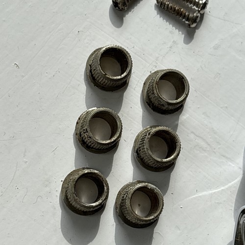 1974 Fender Stratocaster Type 1 Tuners Machine Heads - 第 3/9 張圖片