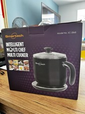Smartech Intelligent Multi Chef Multi Cooker SC-2868
