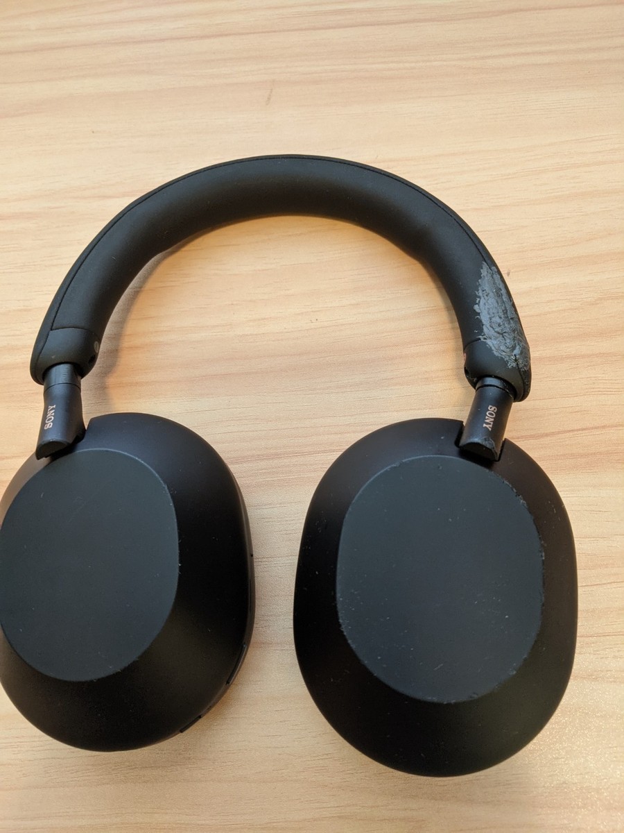 Sony WH-1000XM5 WirelessIndustry Leading NoiseCanceling