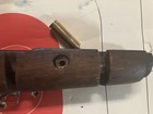 M1 Garand, Trench Art, Stock, Rifle Cleaning Rod Holder, WW2, USGI, +Bonus — photo 4