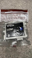 Image of GENUIE EPSON T0549 FROG BLUE PRINTER INK CARTRIDGE - SEALED