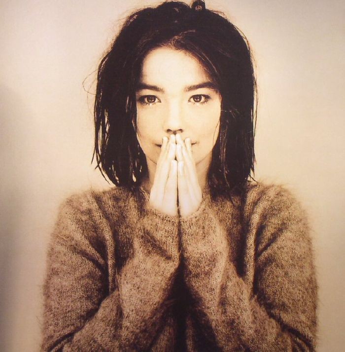BJORK - Debut - Vinyl (heavyweight vinyl LP)