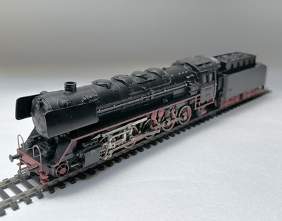 Marklin H0 3027 Dampflokomotive BR 44 690