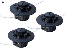 3x Fadenkopf Mähkopf Fadenspule Autocut C5-2 für STIHL FS38 Trimmerkopf FTC309