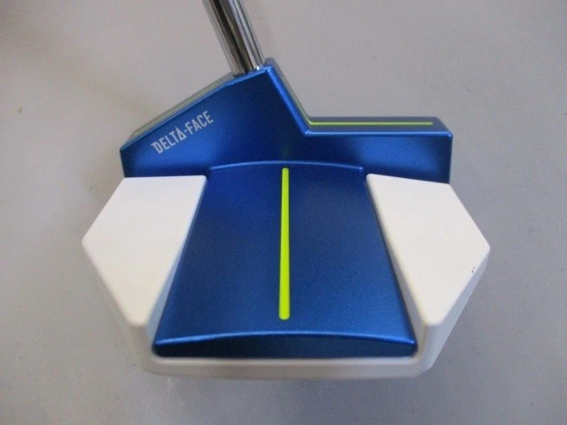 Kasco Blue9 9F-018KBS T Tour Putter 1.5, Right-Hand, Golf Club, Used - Image 4 of 4