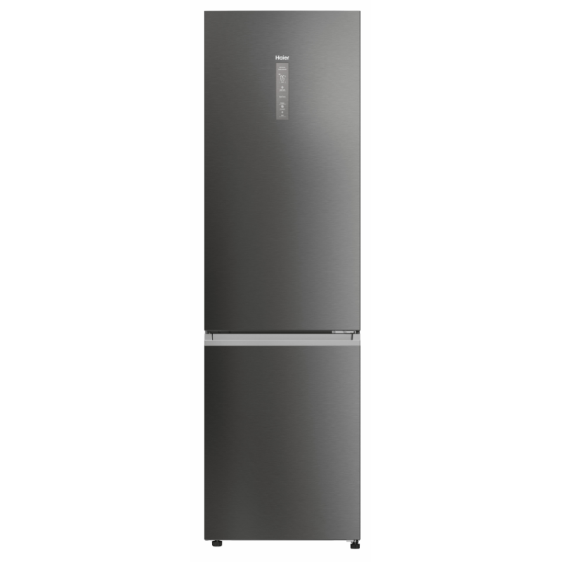HAIER HDPW3620DNPD FRIGORIFERO COMBINATO NO FROST 406 LT WIFI CL. A INOX SCURO