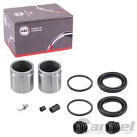 ABS Reparatursatz Bremssattel Kolben Vorne Passend FüR Hyundai IX55 KIA Sorento