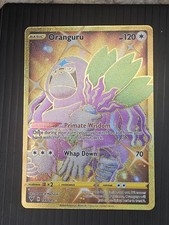 Oranguru 199/185 Vivid Voltage Secret Rare Pokémon Card NM Condition