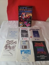 AUTODUEL -  Origin Software, Amiga