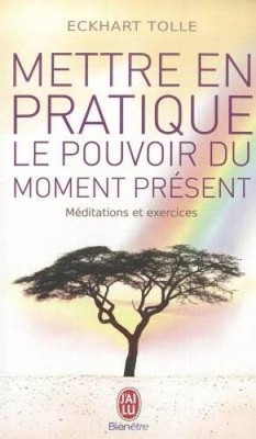 Mettre En Pratique Le Pouvoir Du Moment (Bien Etre) (French Edition) - GOOD