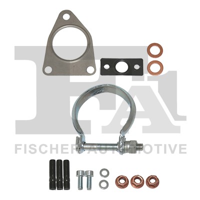 Fa1 KT210011 Montagesatz, Lader For Ford Ford Australia Volvo-image