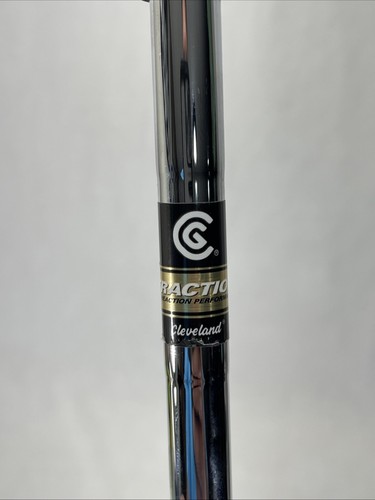 Cleveland CG15 Zip Grooves 56* Wedge 14 Bounce Steel Shaft Wedge Flex RH - Picture 9 of 13