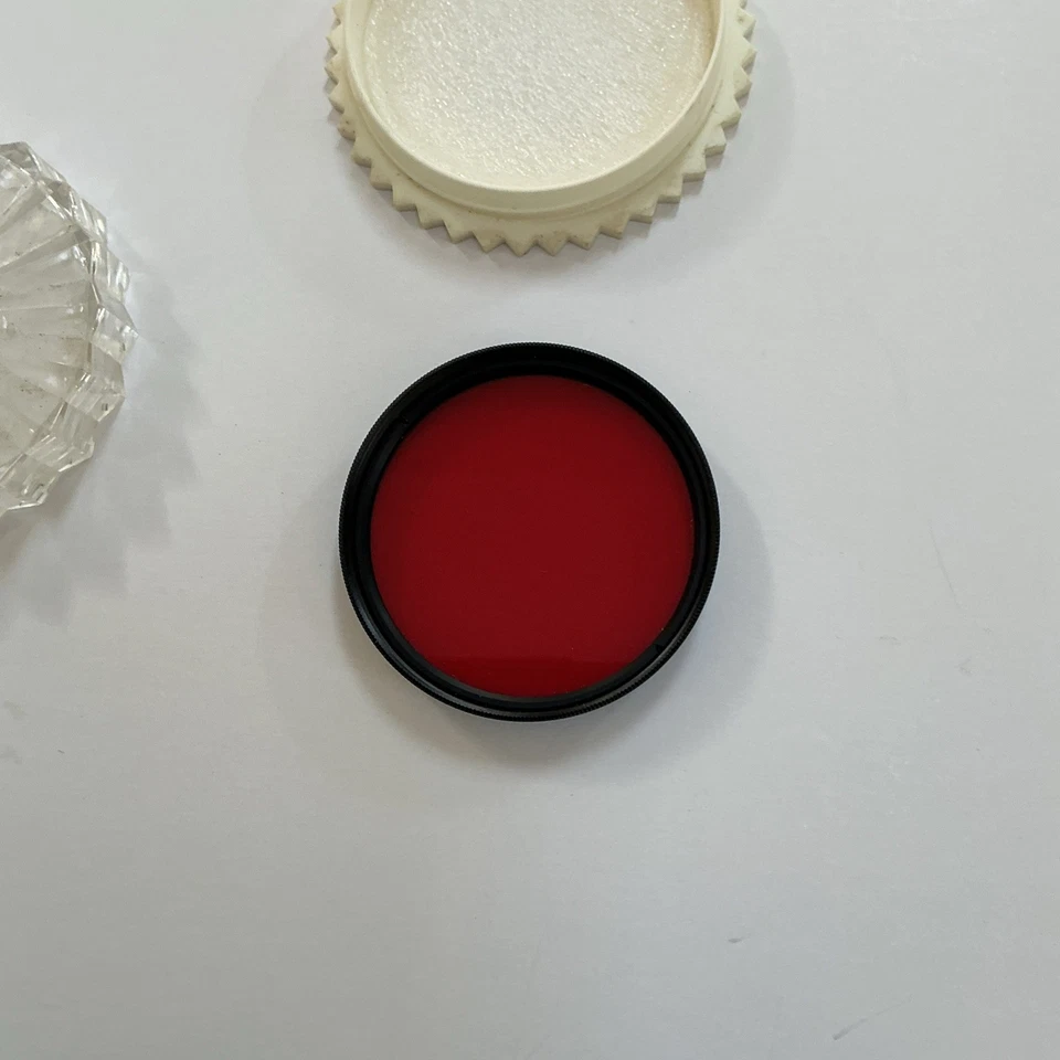Tiffen 52mm Red 1 (25) - Image 2 of 3