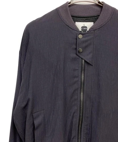 SHAREEF                    YOURYU BLOUSON gray 23711009 image 3