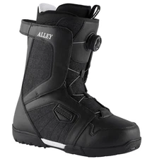 Rossignol Women's Alley BOA H4 Snowboard Boots New Size 7 Black #GP108