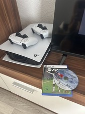Sony PlayStation 5 825 GB Disc Edition, + 2Spiele , + 2 Controller