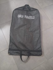 Carlo Pignatelli Dress Cover Case Bridegroom Ceremony Black