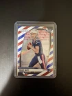 2024 Panini Prizm - Rookies Drake Maye #329 Red White & Blue Prizm (RC)
