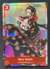OP TCG One Nico Robin ST01-008 Common  NM