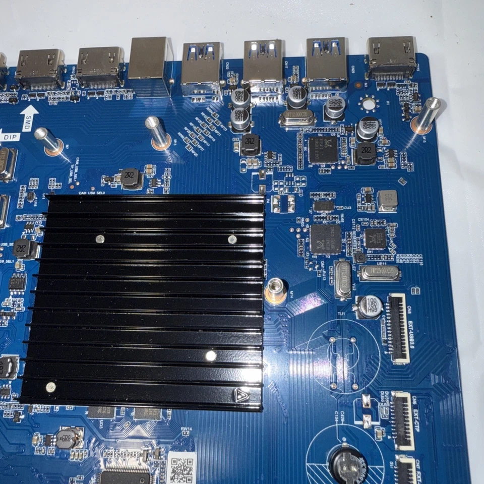 VIEWSONIC MONITOR MAIN BOARD 004.057.0000812 New - Image 4 of 4