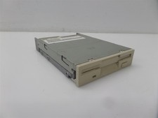 Vintage Teac FD-235HF 3.5" Floppy Disk Drive 19307783-83 - Beige Bezel