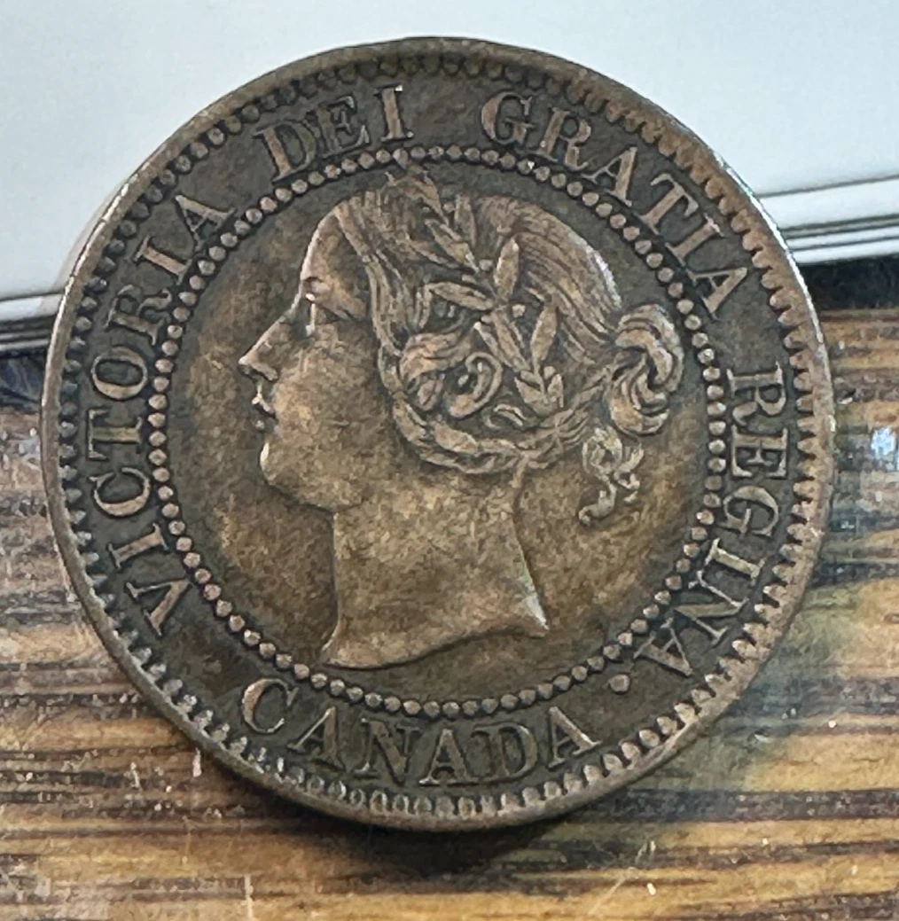 1859 Canadian Large Cent for sale | eBay